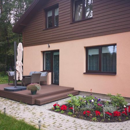 Kristinos Apartment Druskininkai Eksteriør billede