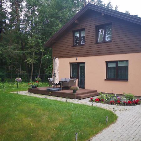 Kristinos Apartment Druskininkai Eksteriør billede