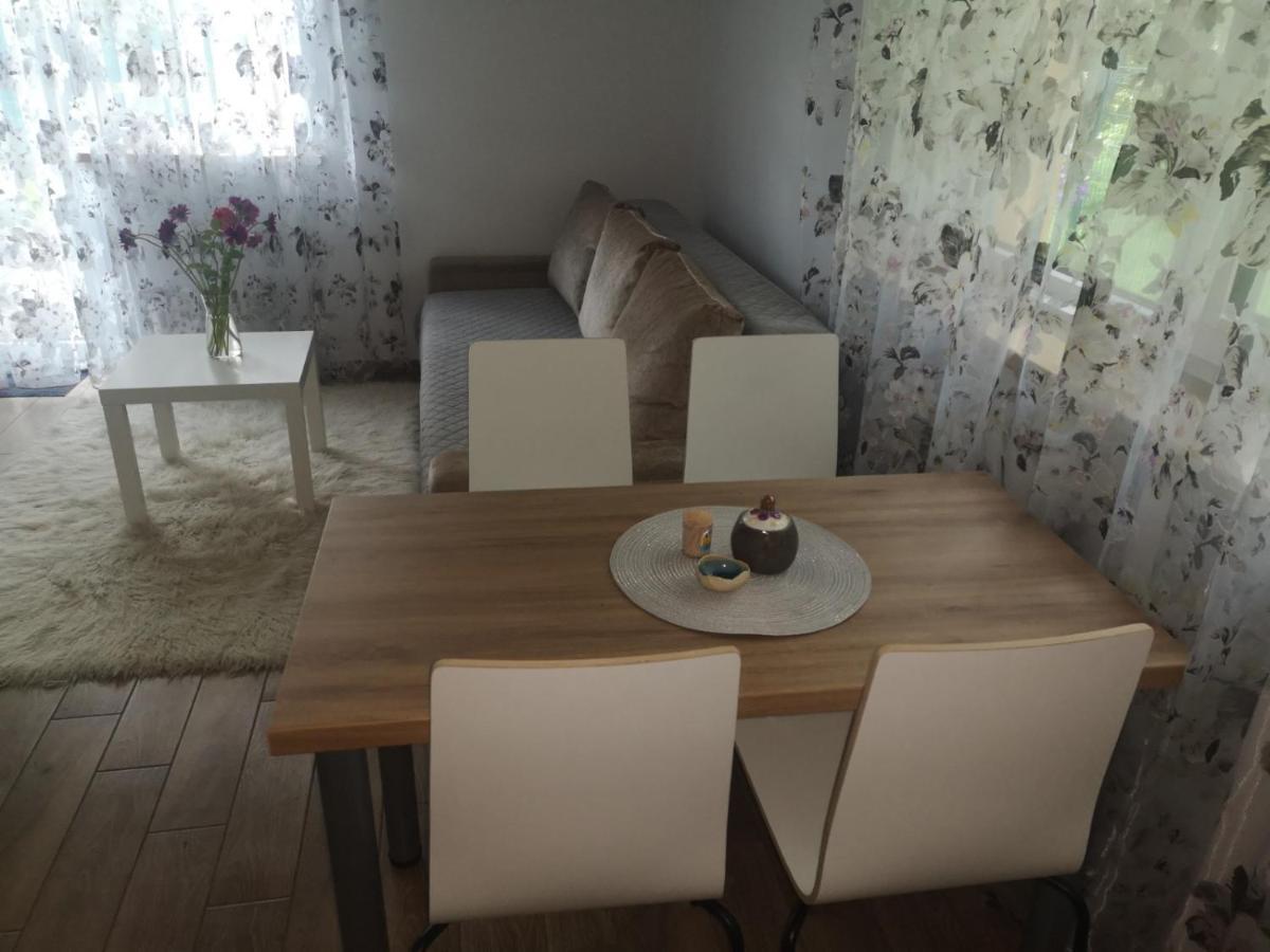 Kristinos Apartment Druskininkai Eksteriør billede