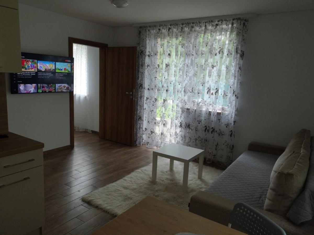 Kristinos Apartment Druskininkai Eksteriør billede