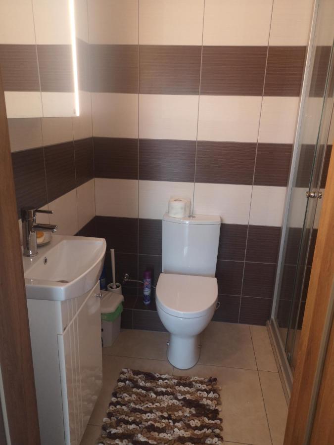 Kristinos Apartment Druskininkai Eksteriør billede