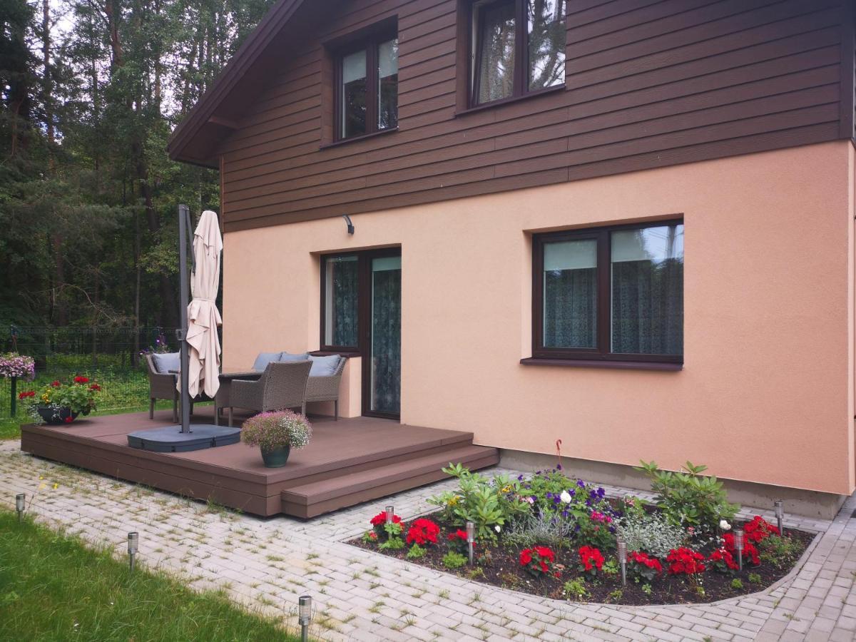 Kristinos Apartment Druskininkai Eksteriør billede