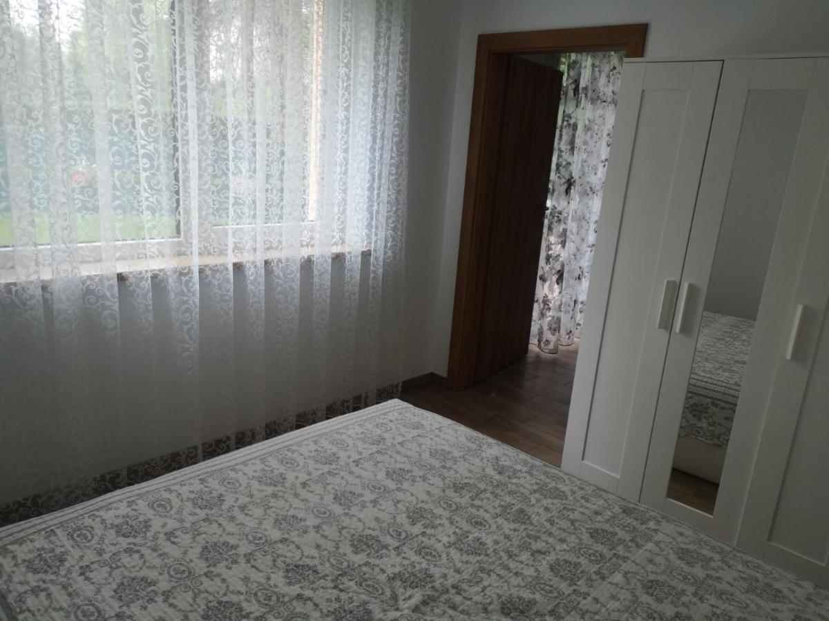 Kristinos Apartment Druskininkai Eksteriør billede