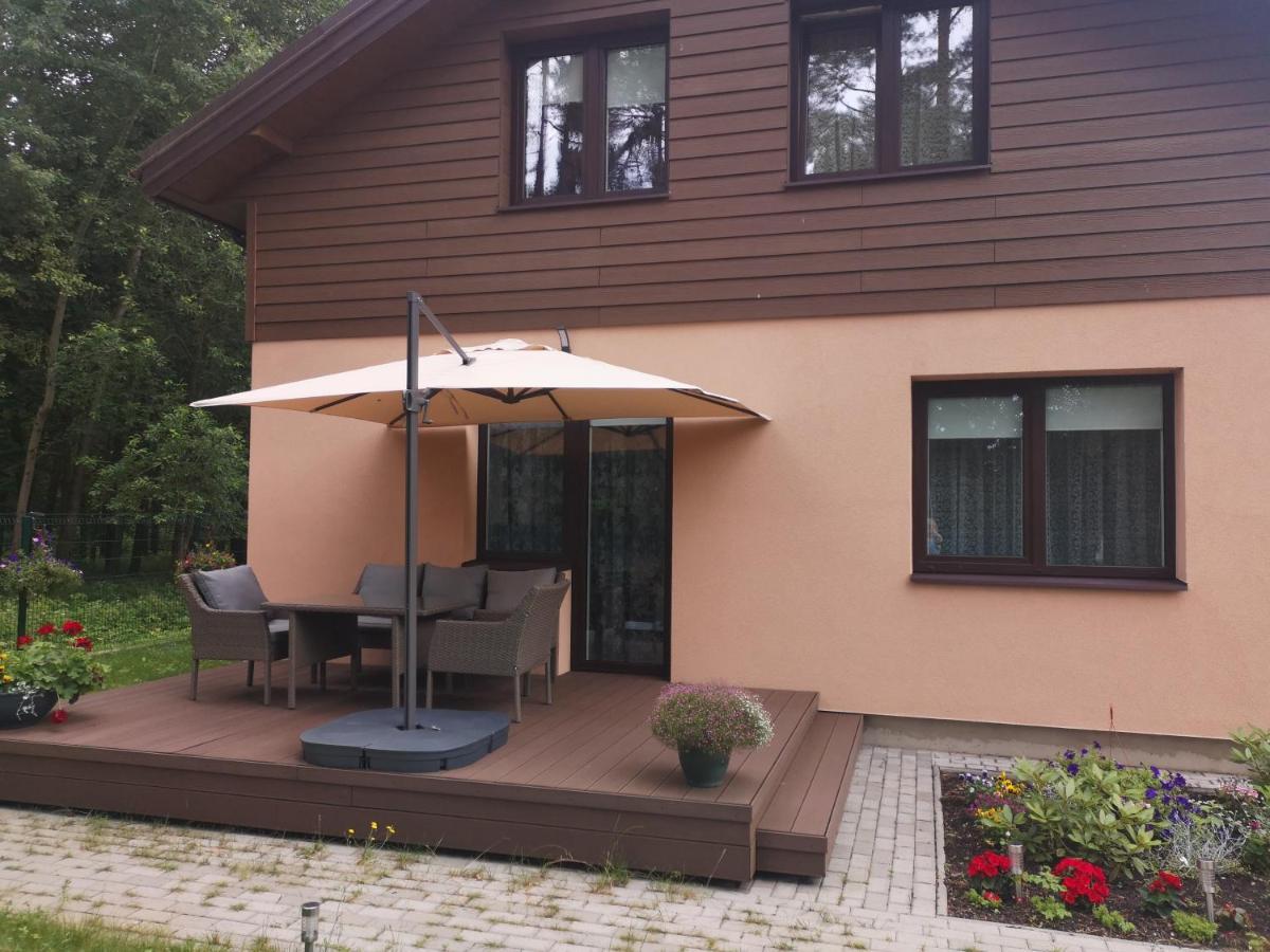 Kristinos Apartment Druskininkai Eksteriør billede