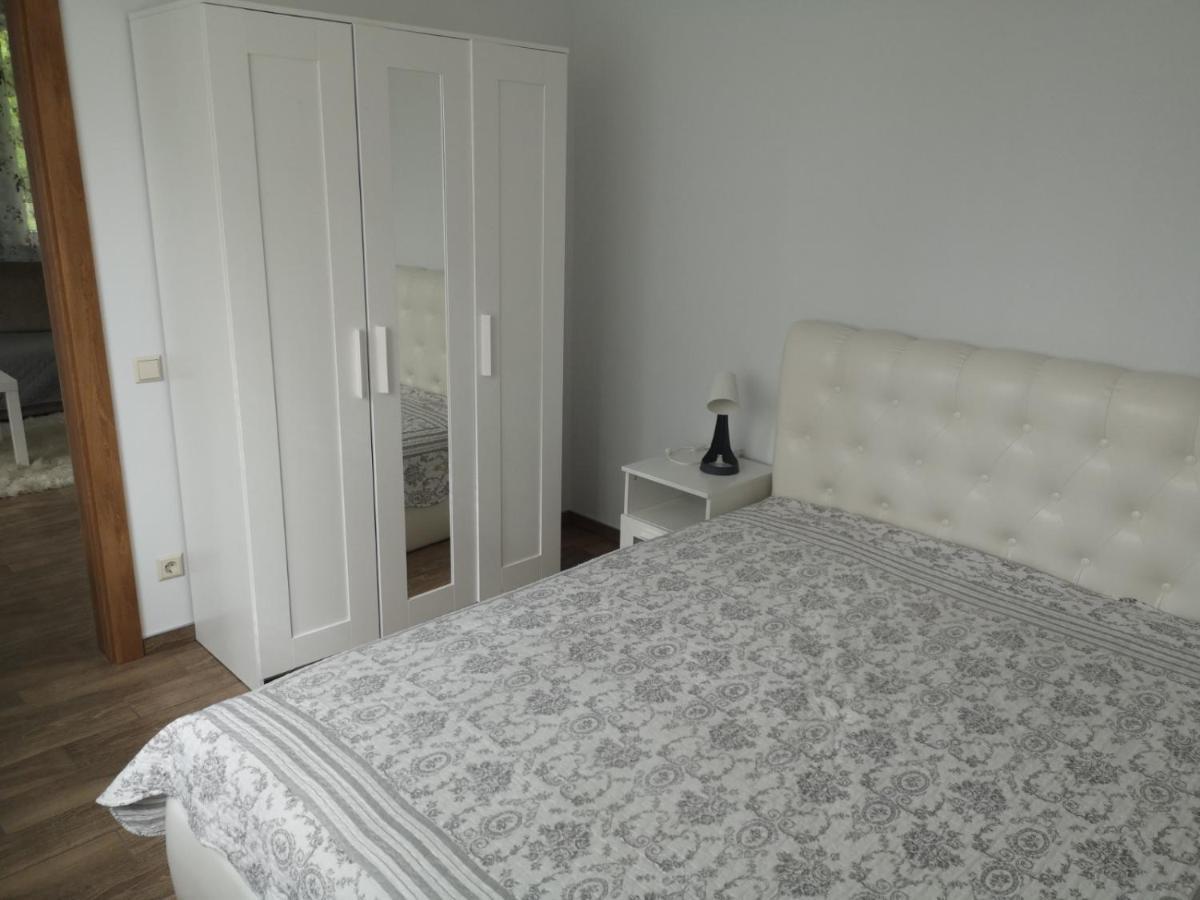 Kristinos Apartment Druskininkai Eksteriør billede