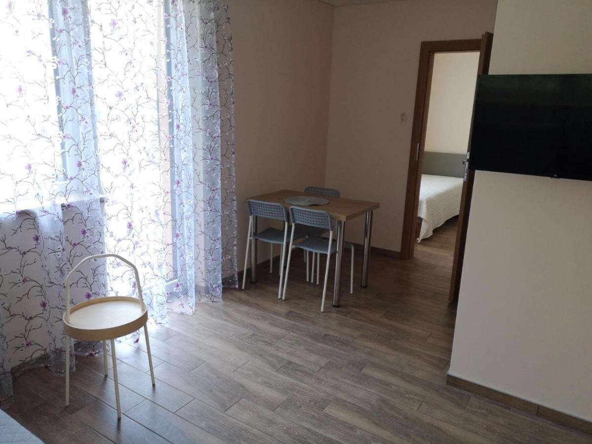 Kristinos Apartment Druskininkai Eksteriør billede