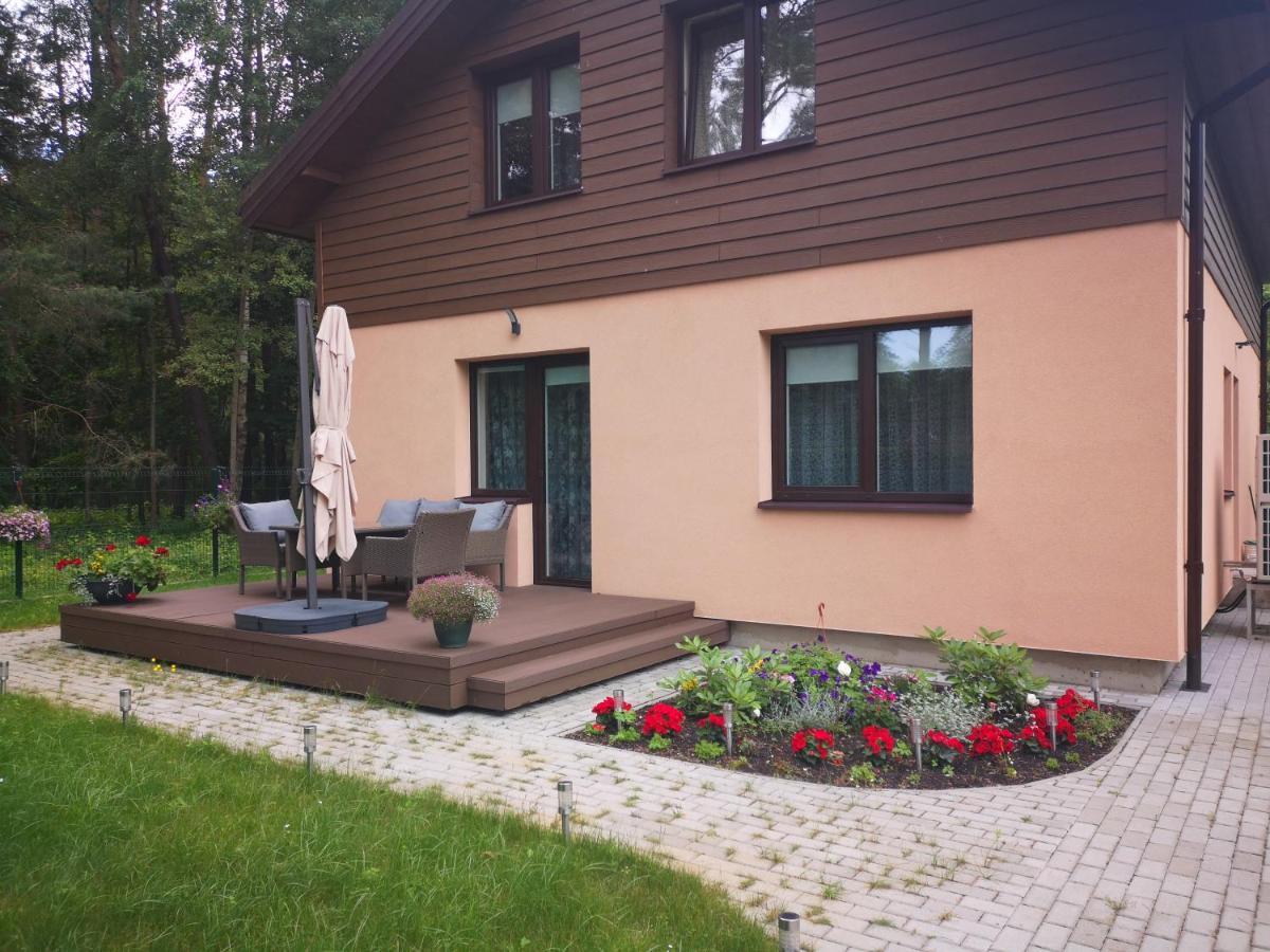 Kristinos Apartment Druskininkai Eksteriør billede