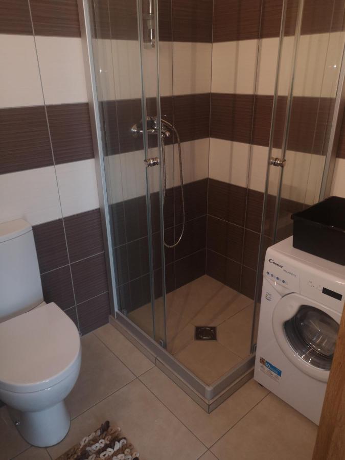 Kristinos Apartment Druskininkai Eksteriør billede