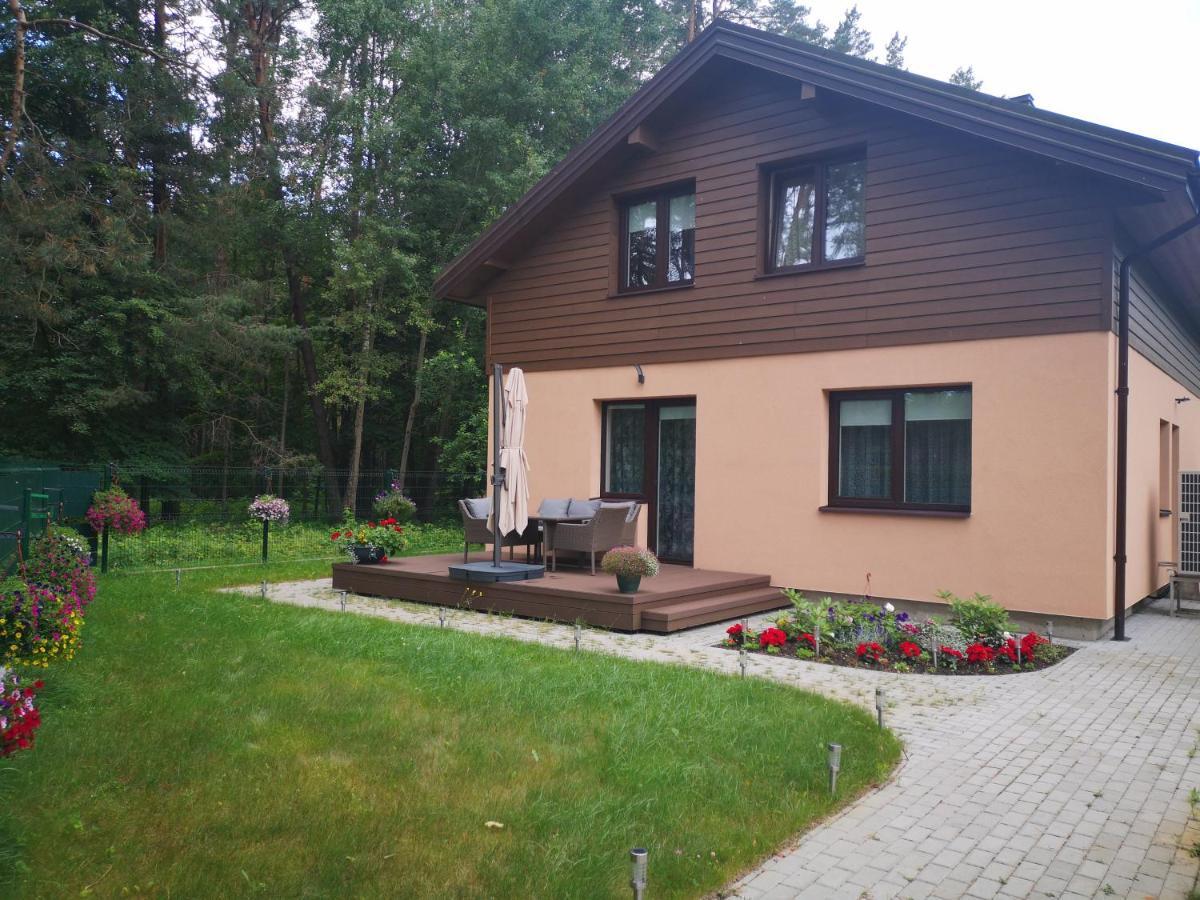 Kristinos Apartment Druskininkai Eksteriør billede