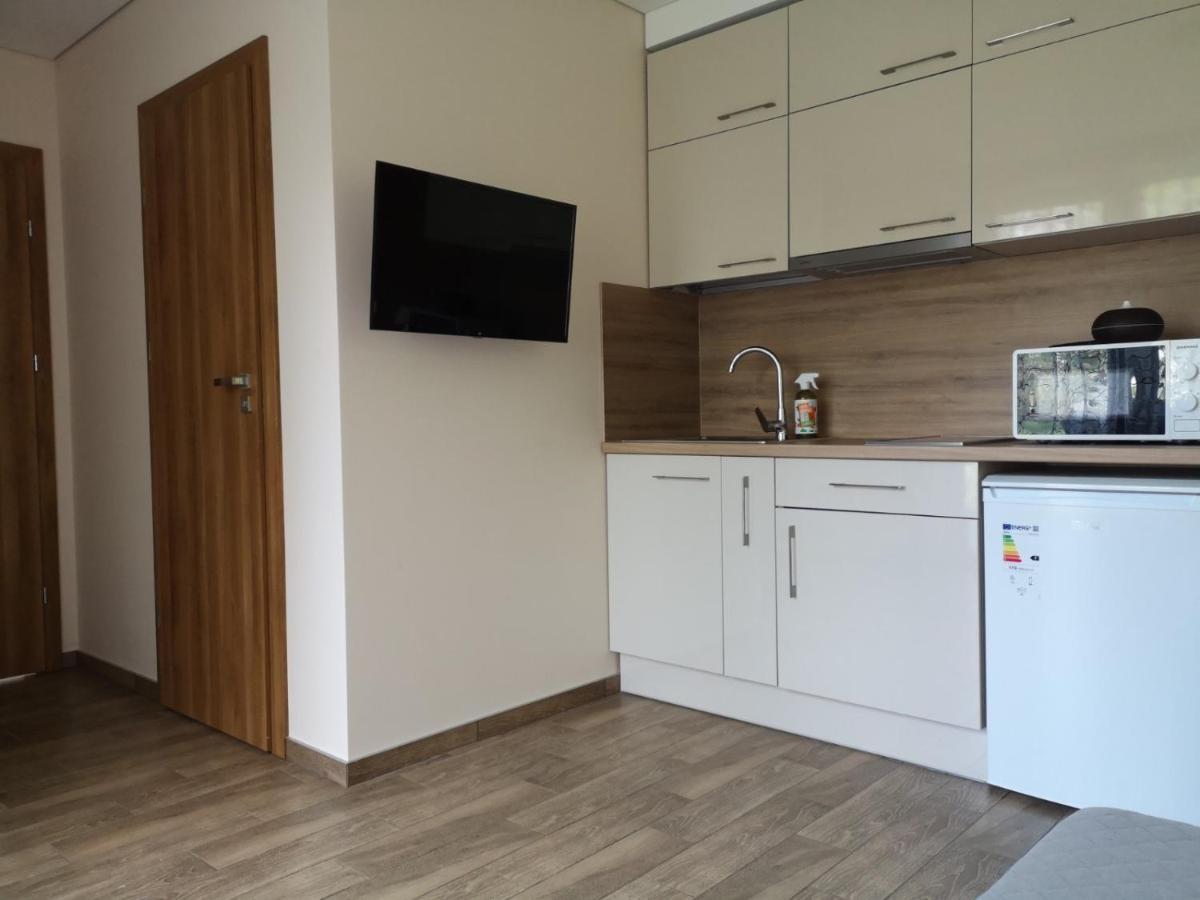 Kristinos Apartment Druskininkai Eksteriør billede