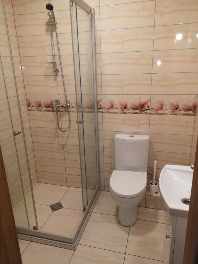 Kristinos Apartment Druskininkai Eksteriør billede