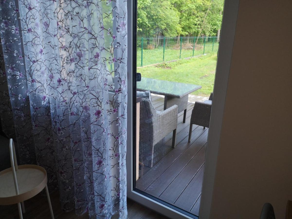 Kristinos Apartment Druskininkai Eksteriør billede