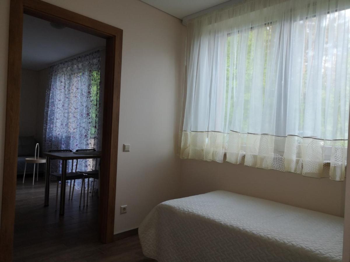 Kristinos Apartment Druskininkai Eksteriør billede