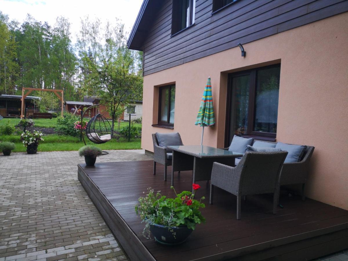 Kristinos Apartment Druskininkai Eksteriør billede