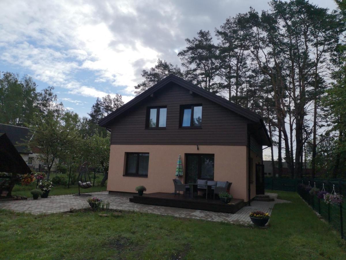 Kristinos Apartment Druskininkai Eksteriør billede