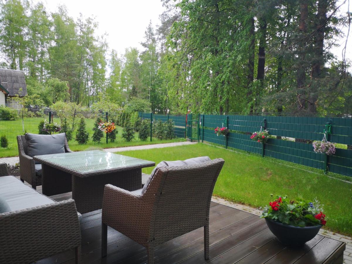 Kristinos Apartment Druskininkai Eksteriør billede