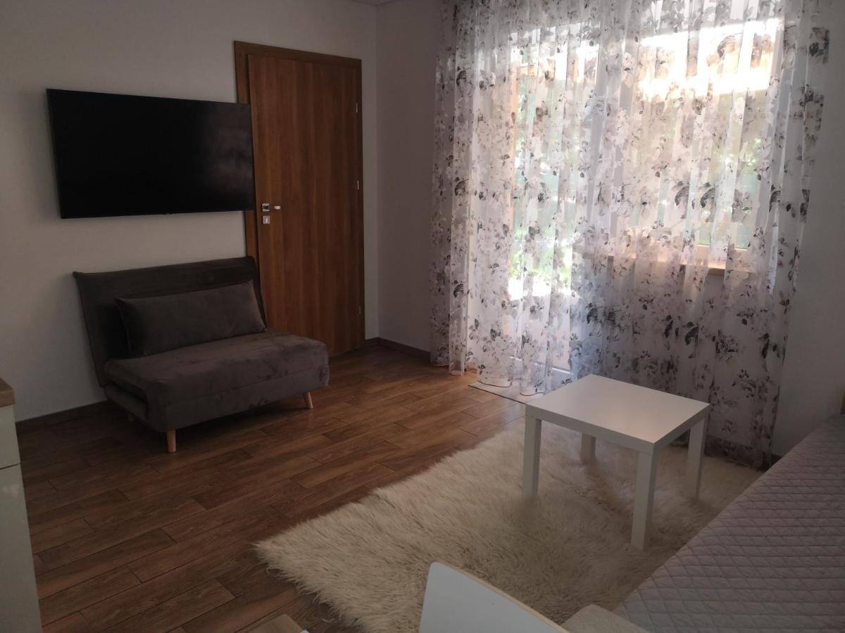 Kristinos Apartment Druskininkai Eksteriør billede