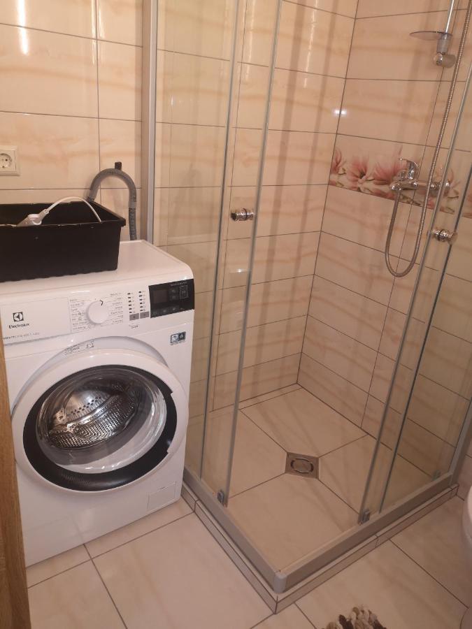 Kristinos Apartment Druskininkai Eksteriør billede