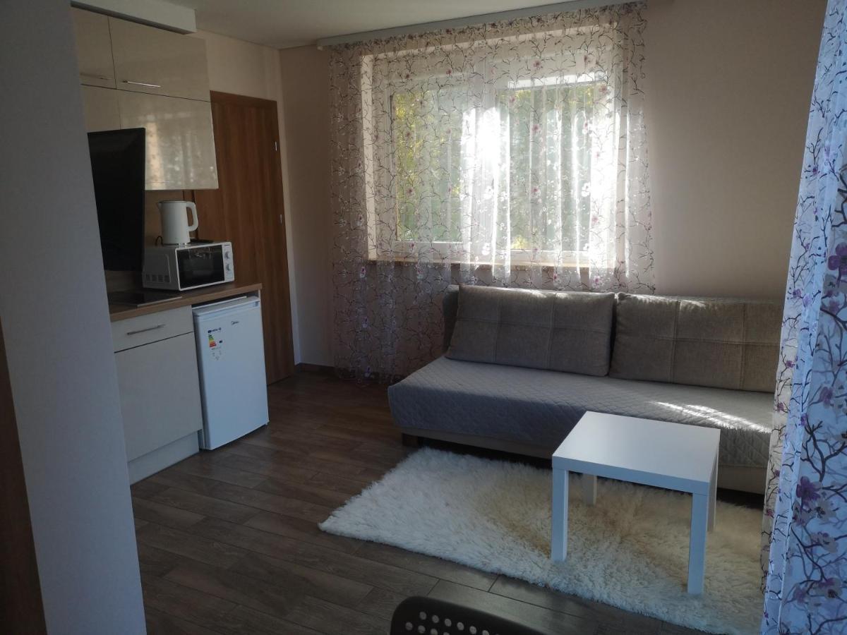 Kristinos Apartment Druskininkai Eksteriør billede
