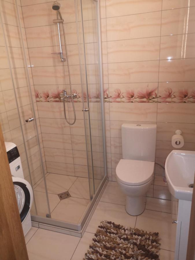 Kristinos Apartment Druskininkai Eksteriør billede